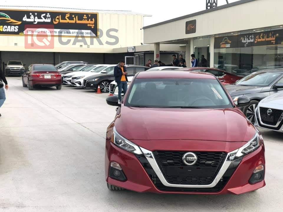 Nissan Altima
